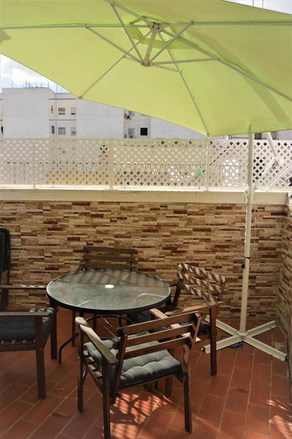 Atico Duplex Marques De Reyes Apartment Seville Exterior photo