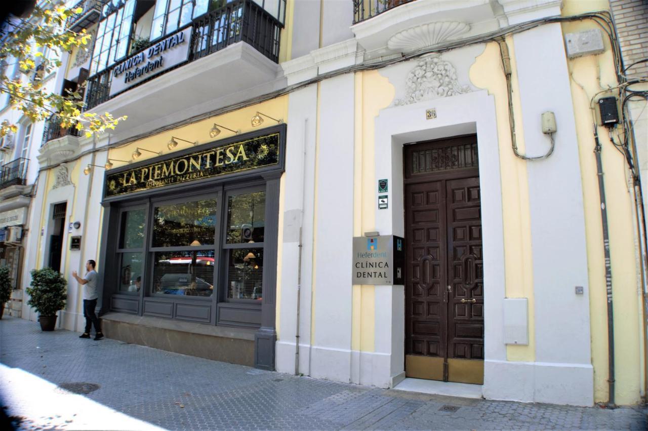 Atico Duplex Marques De Reyes Apartment Seville Exterior photo