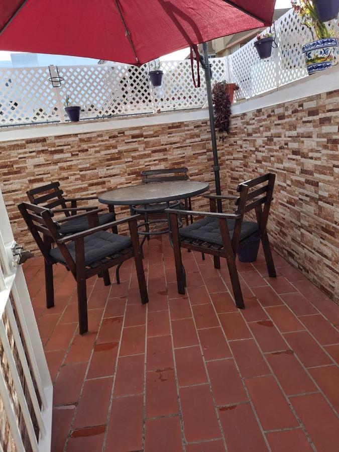 Atico Duplex Marques De Reyes Apartment Seville Exterior photo