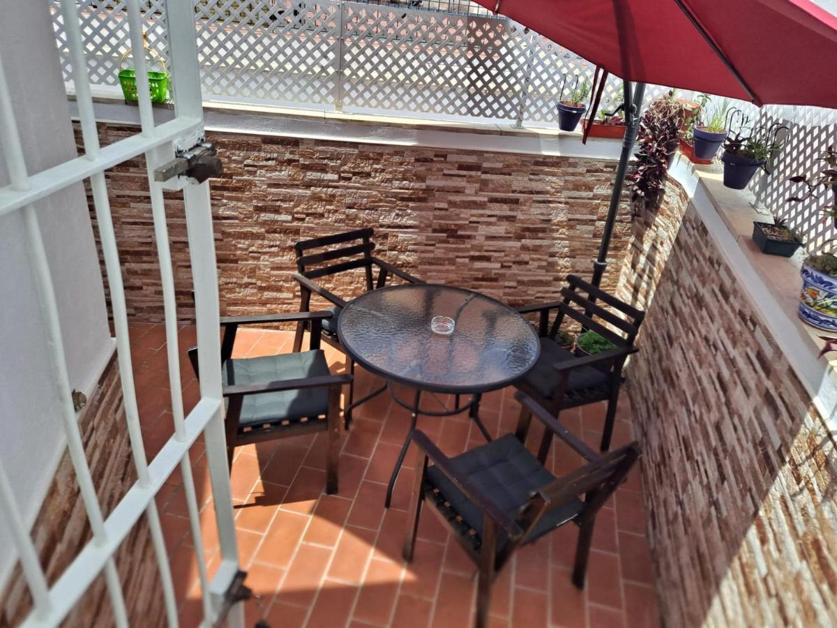 Atico Duplex Marques De Reyes Apartment Seville Exterior photo